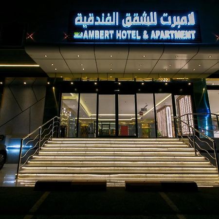 Lambert Aparthotel Jiddah Esterno foto