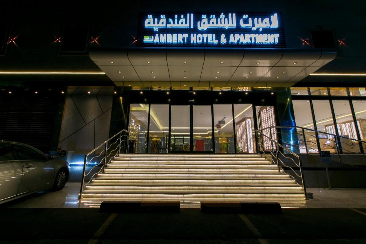 Lambert Aparthotel Jiddah Esterno foto