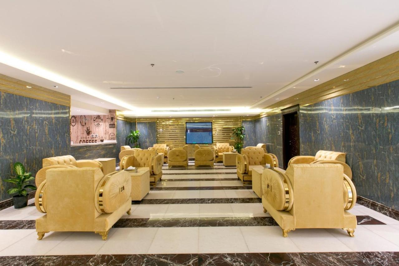 Lambert Aparthotel Jiddah Esterno foto