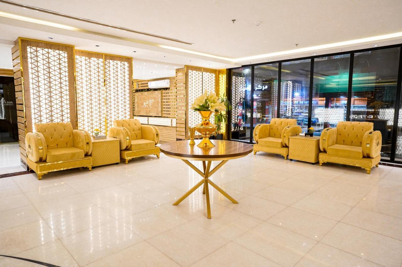Lambert Aparthotel Jiddah Esterno foto