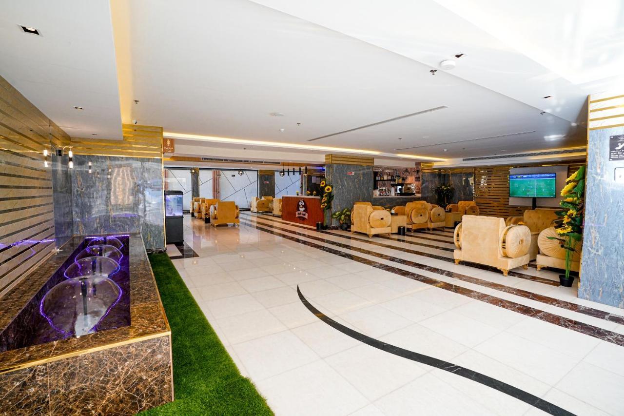 Lambert Aparthotel Jiddah Esterno foto