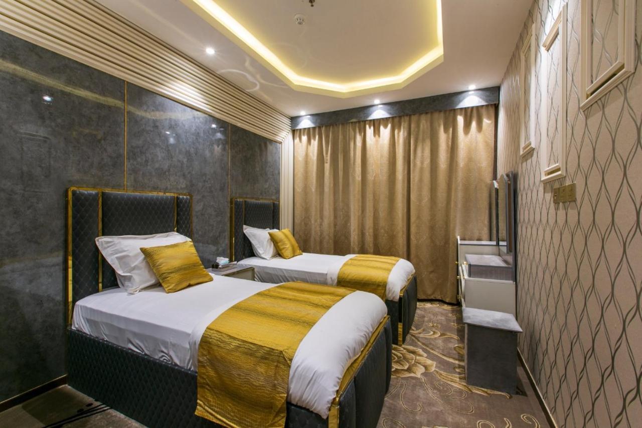 Lambert Aparthotel Jiddah Esterno foto