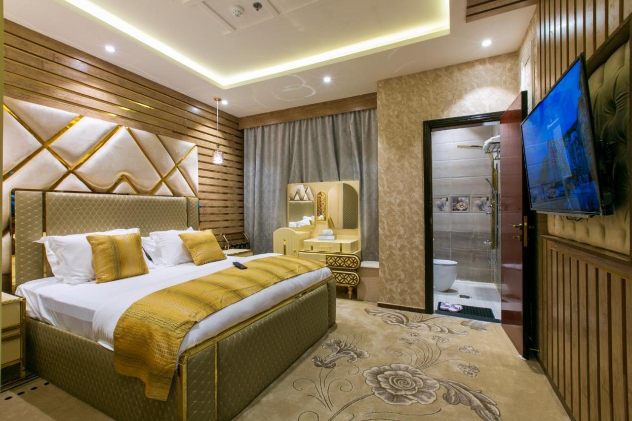 Lambert Aparthotel Jiddah Esterno foto