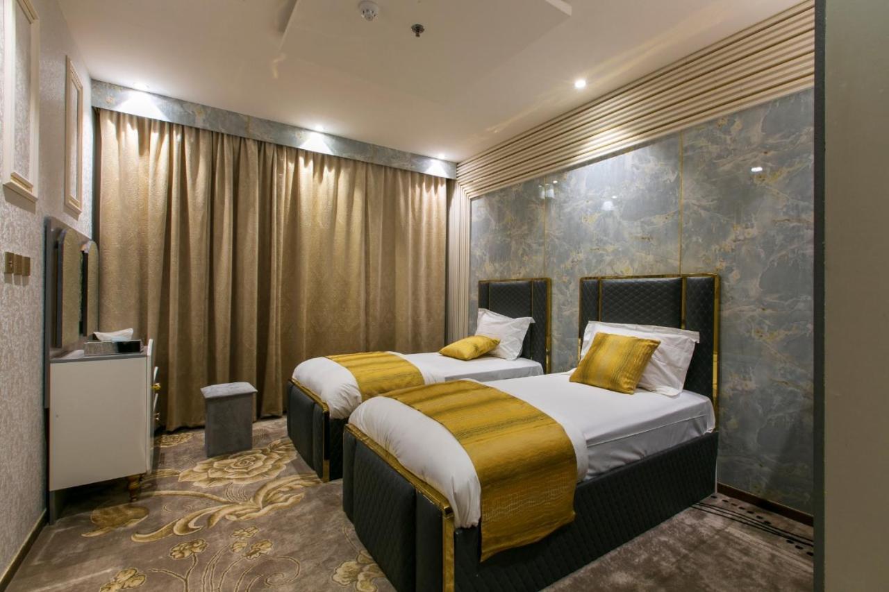 Lambert Aparthotel Jiddah Esterno foto