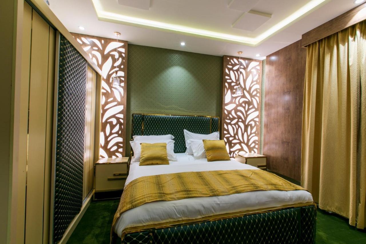 Lambert Aparthotel Jiddah Esterno foto