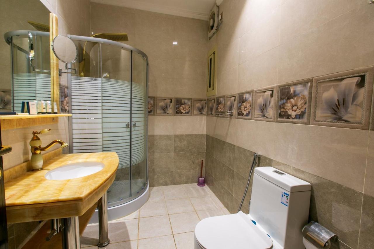 Lambert Aparthotel Jiddah Esterno foto