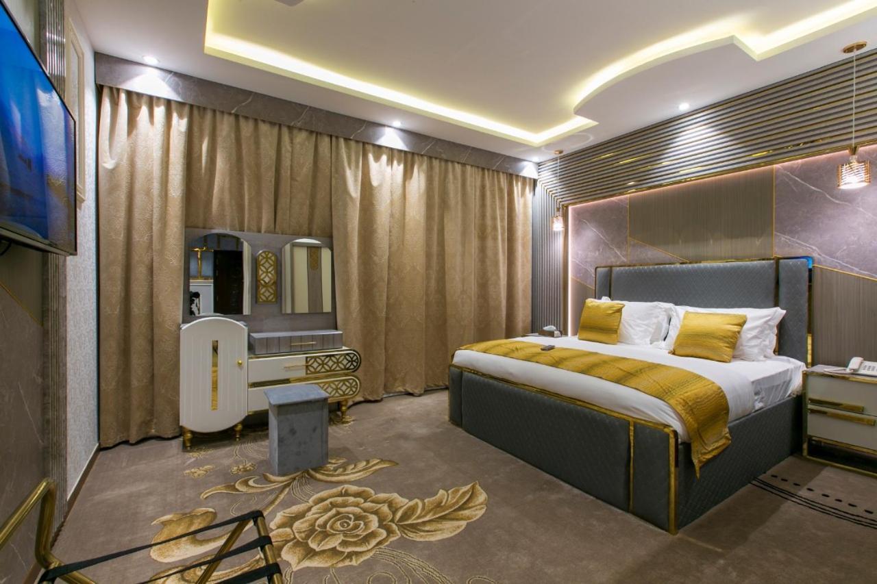 Lambert Aparthotel Jiddah Esterno foto