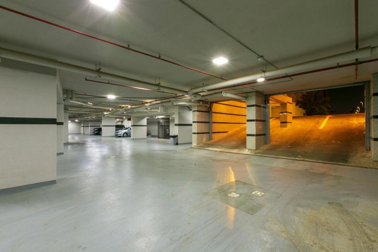 Lambert Aparthotel Jiddah Esterno foto