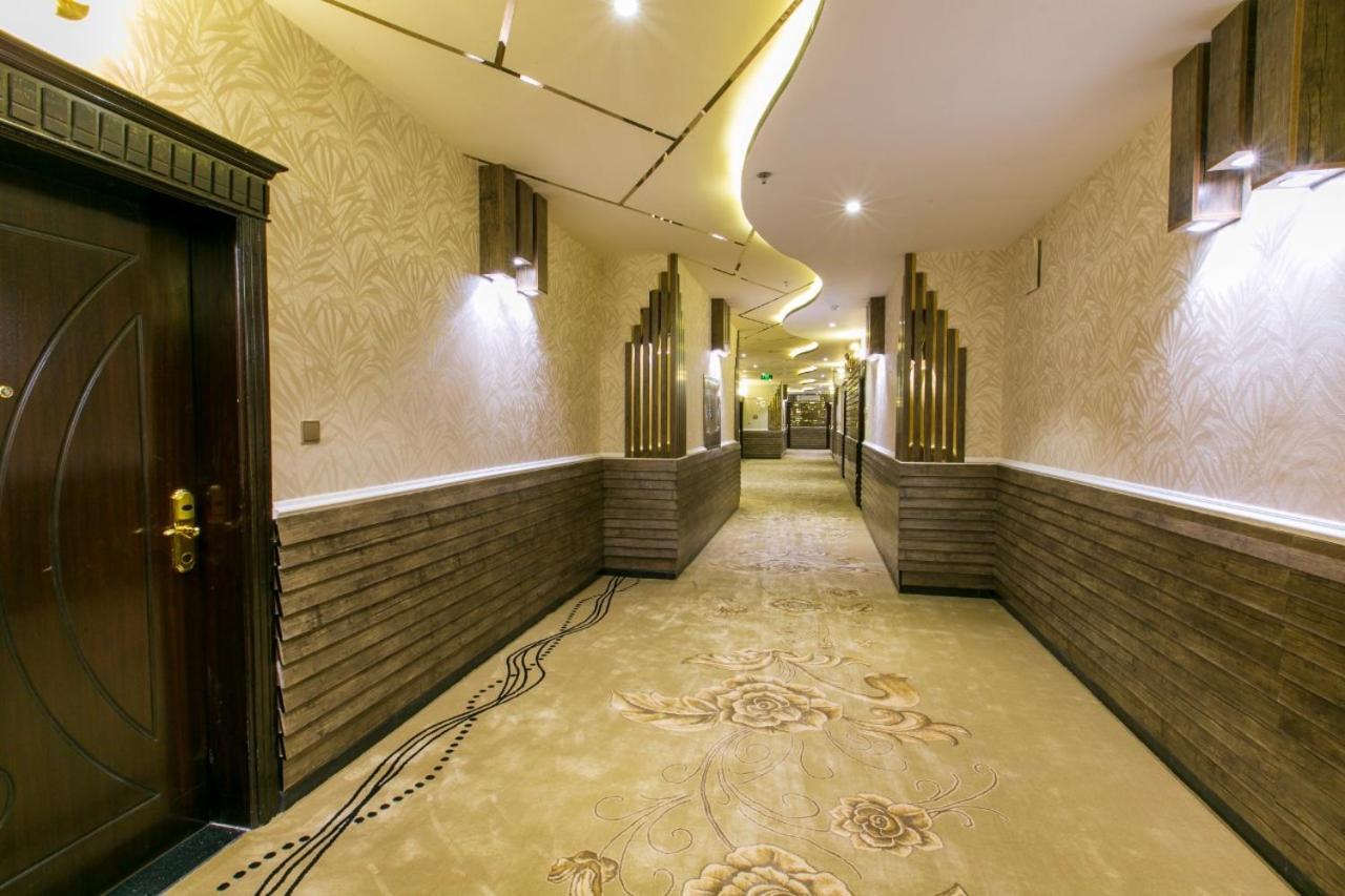 Lambert Aparthotel Jiddah Esterno foto