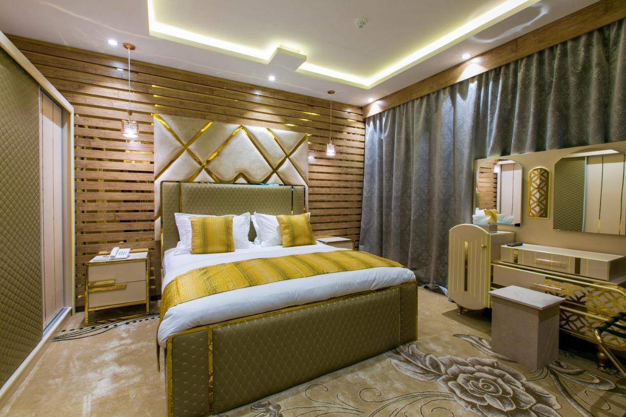 Lambert Aparthotel Jiddah Esterno foto