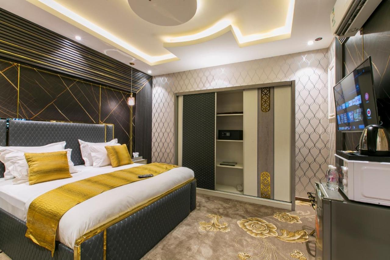 Lambert Aparthotel Jiddah Esterno foto