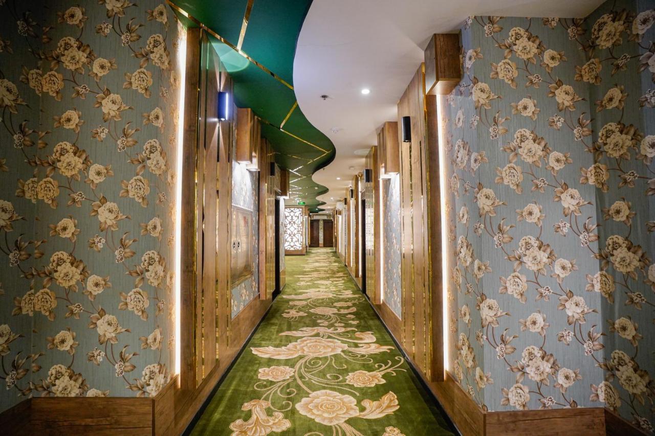 Lambert Aparthotel Jiddah Esterno foto