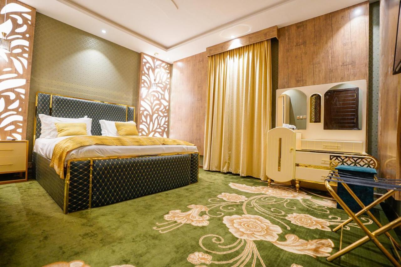 Lambert Aparthotel Jiddah Esterno foto