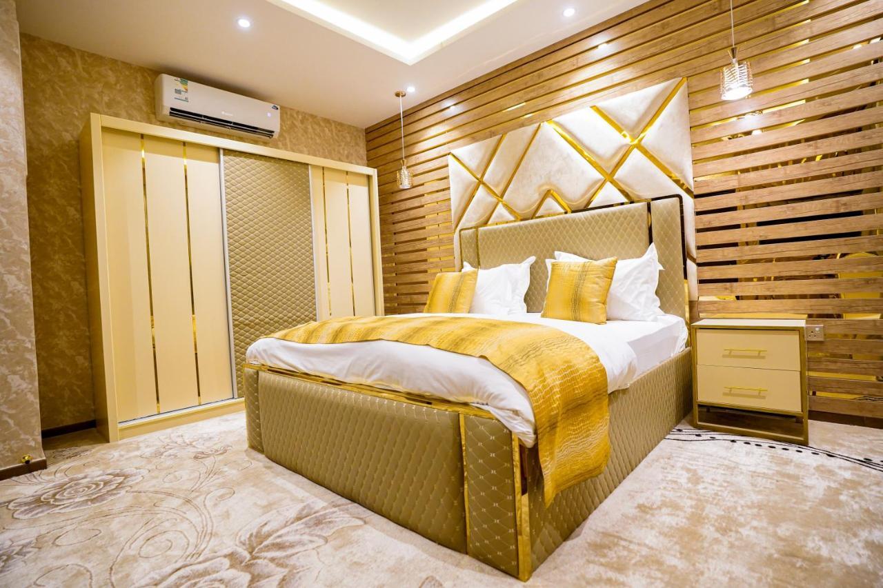 Lambert Aparthotel Jiddah Esterno foto