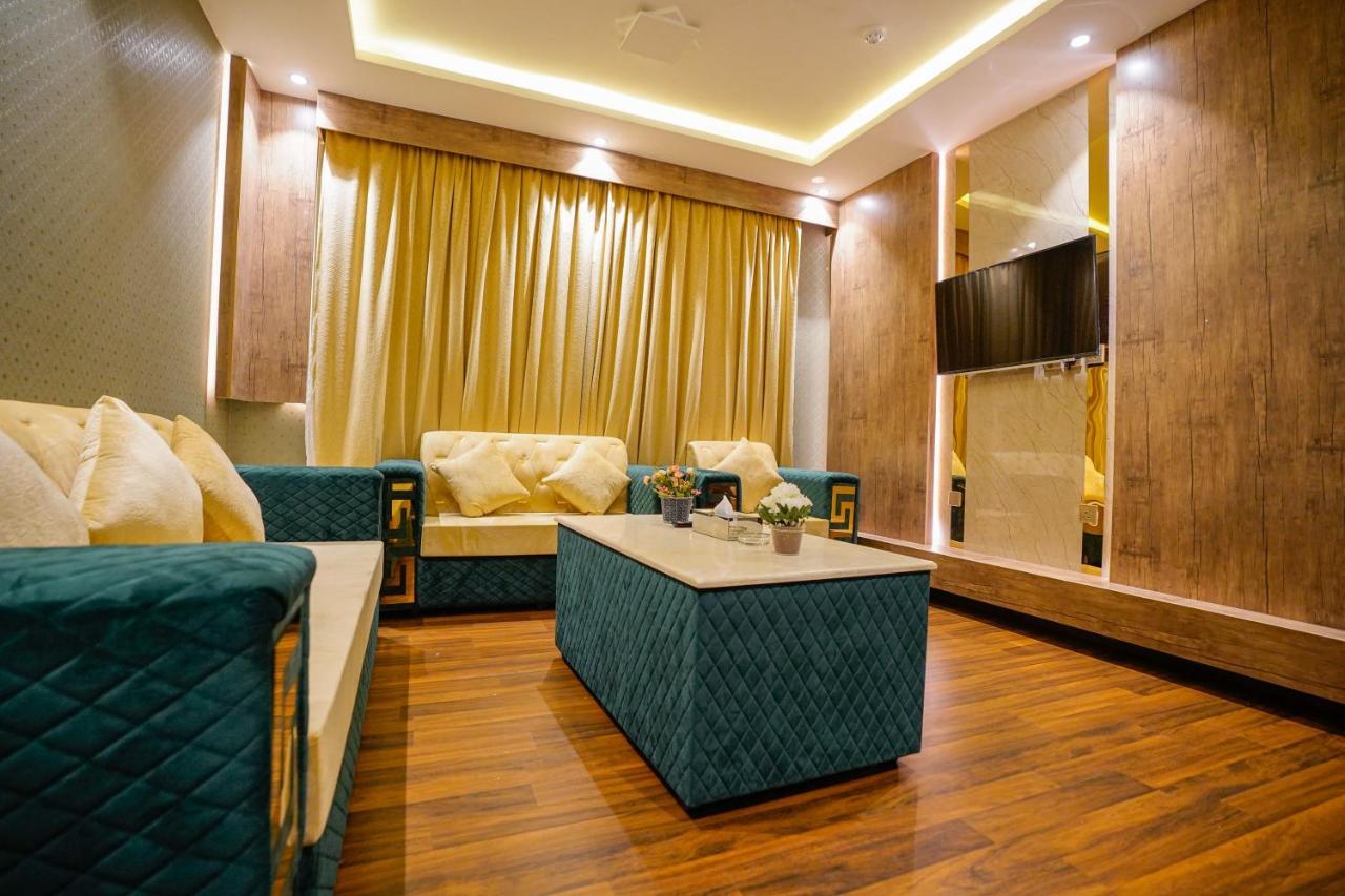 Lambert Aparthotel Jiddah Esterno foto
