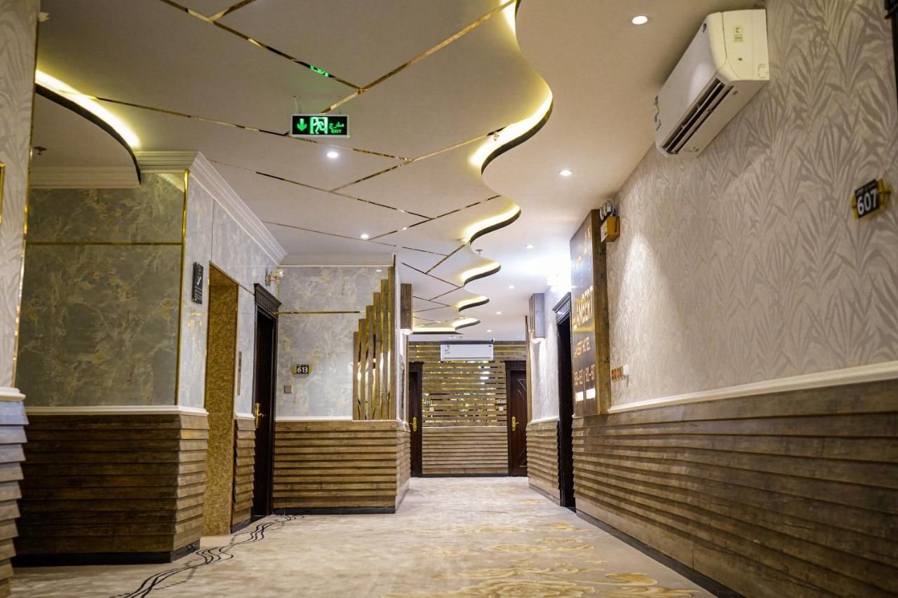 Lambert Aparthotel Jiddah Esterno foto