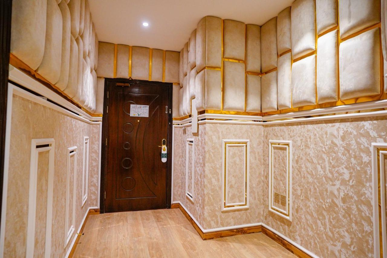 Lambert Aparthotel Jiddah Esterno foto