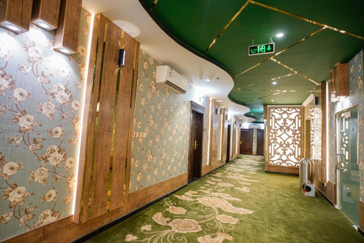 Lambert Aparthotel Jiddah Esterno foto