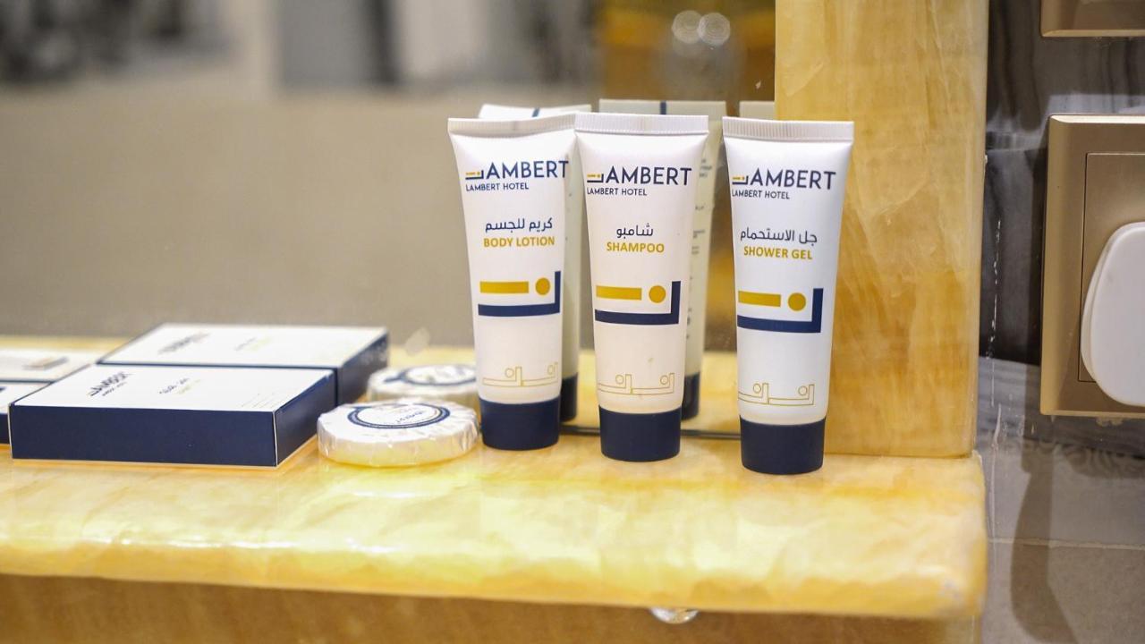 Lambert Aparthotel Jiddah Esterno foto