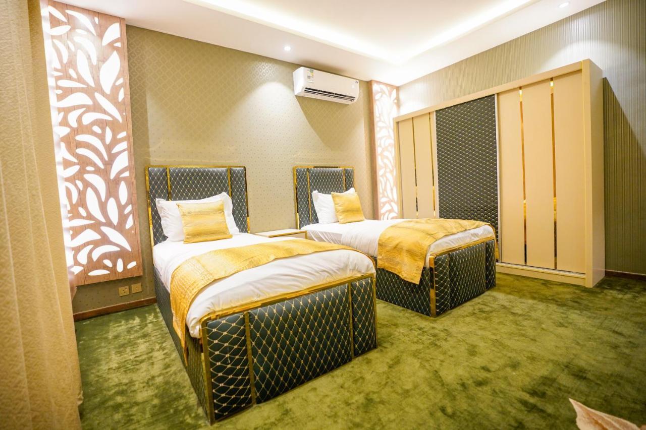 Lambert Aparthotel Jiddah Esterno foto