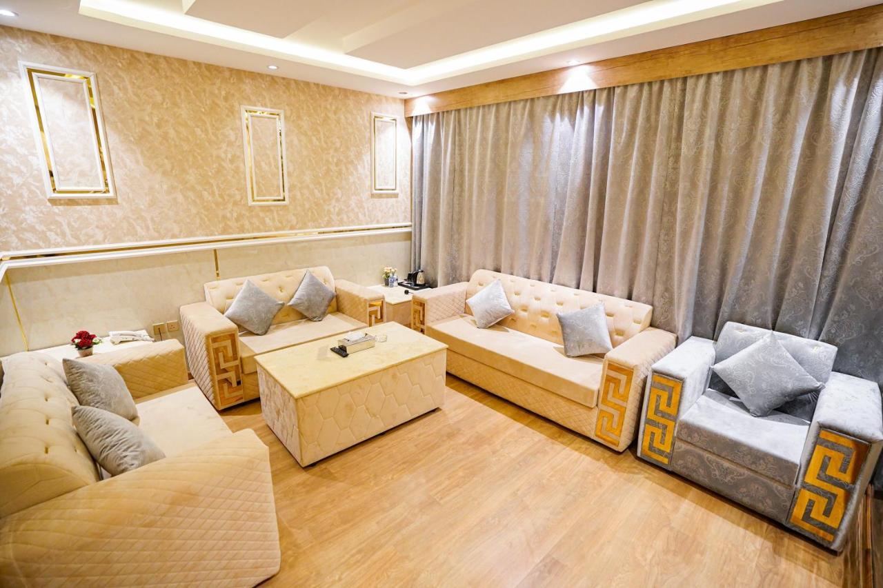 Lambert Aparthotel Jiddah Esterno foto