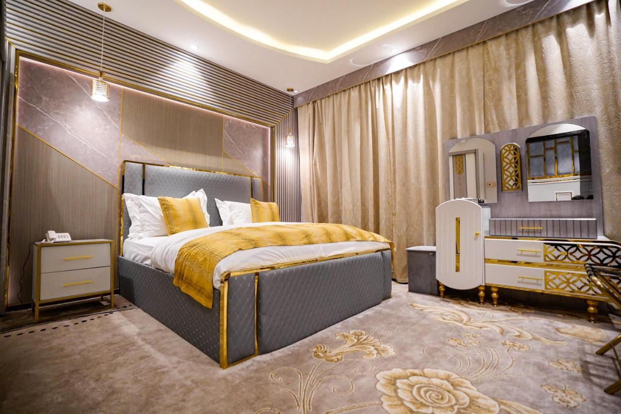 Lambert Aparthotel Jiddah Esterno foto